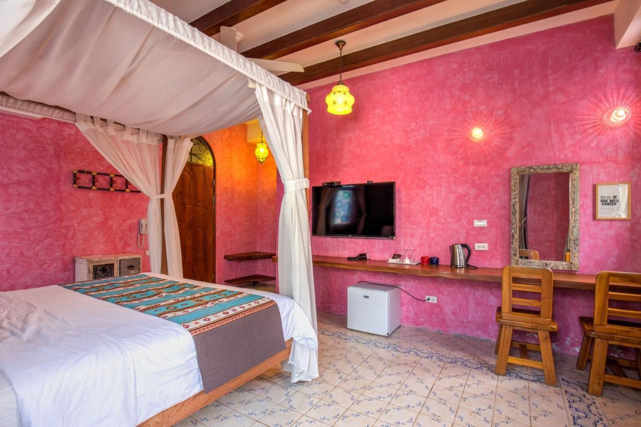 Moon Star Villa Сяолюцю Екстер'єр фото