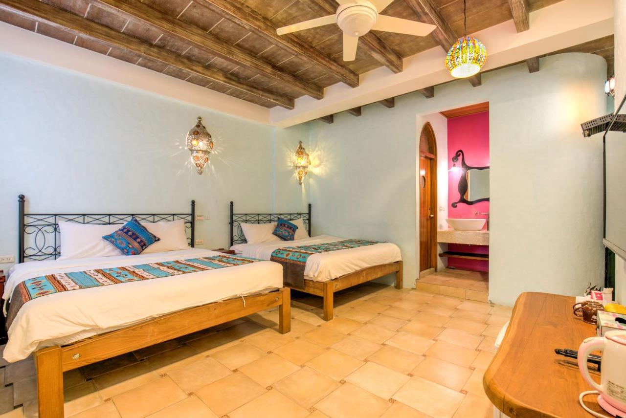 Moon Star Villa Сяолюцю Екстер'єр фото