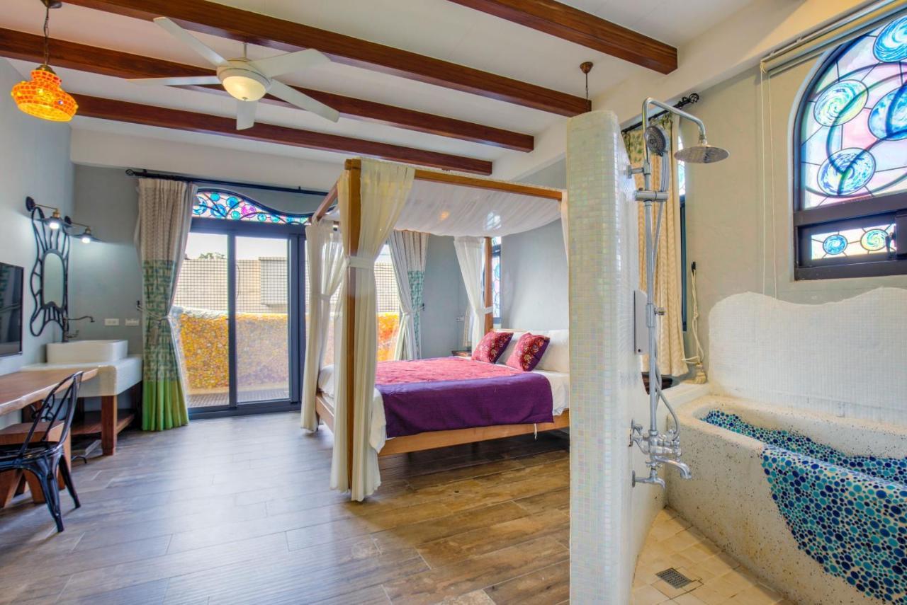 Moon Star Villa Сяолюцю Екстер'єр фото