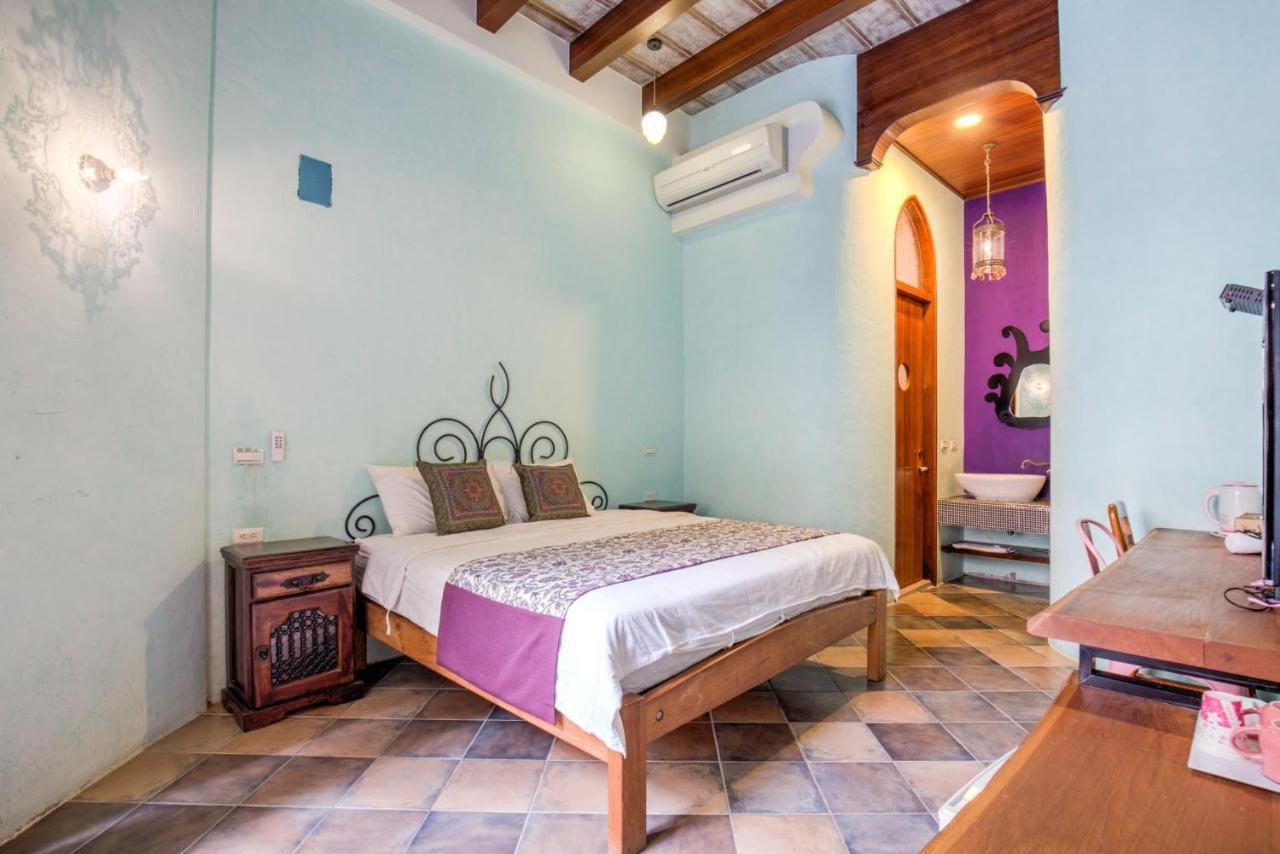 Moon Star Villa Сяолюцю Екстер'єр фото
