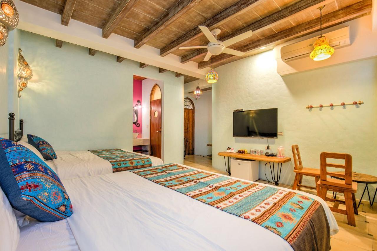Moon Star Villa Сяолюцю Екстер'єр фото