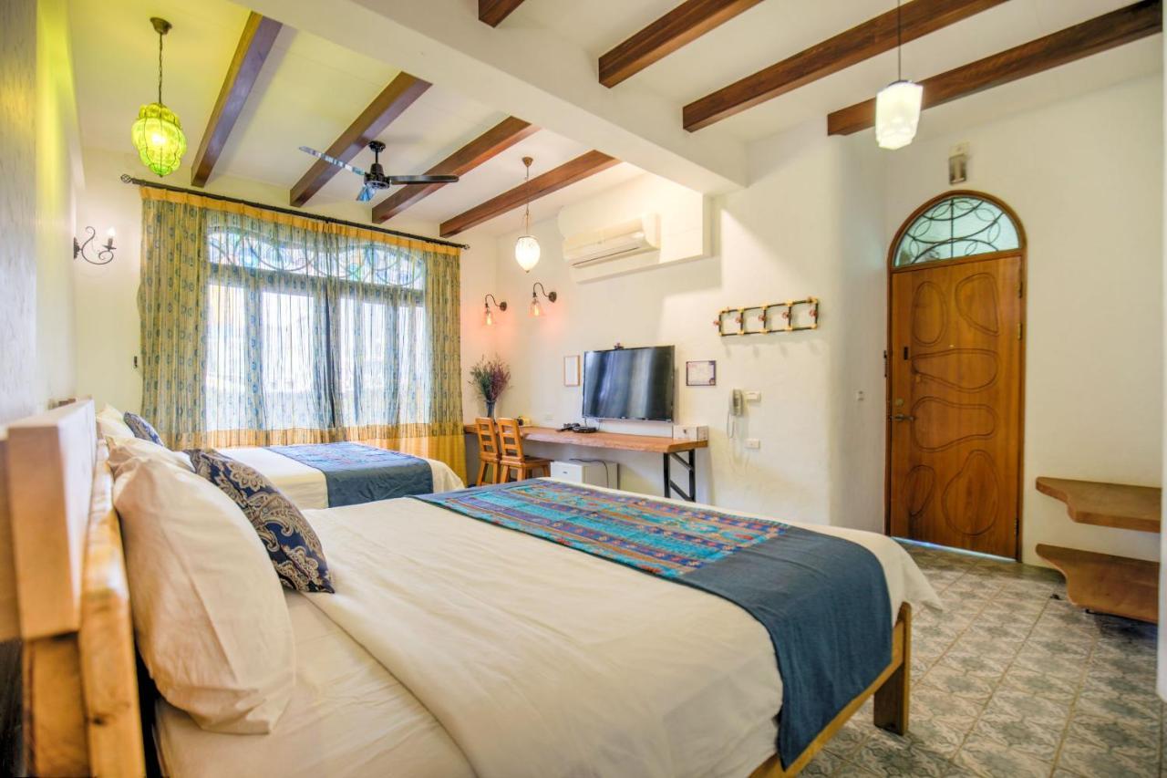 Moon Star Villa Сяолюцю Екстер'єр фото