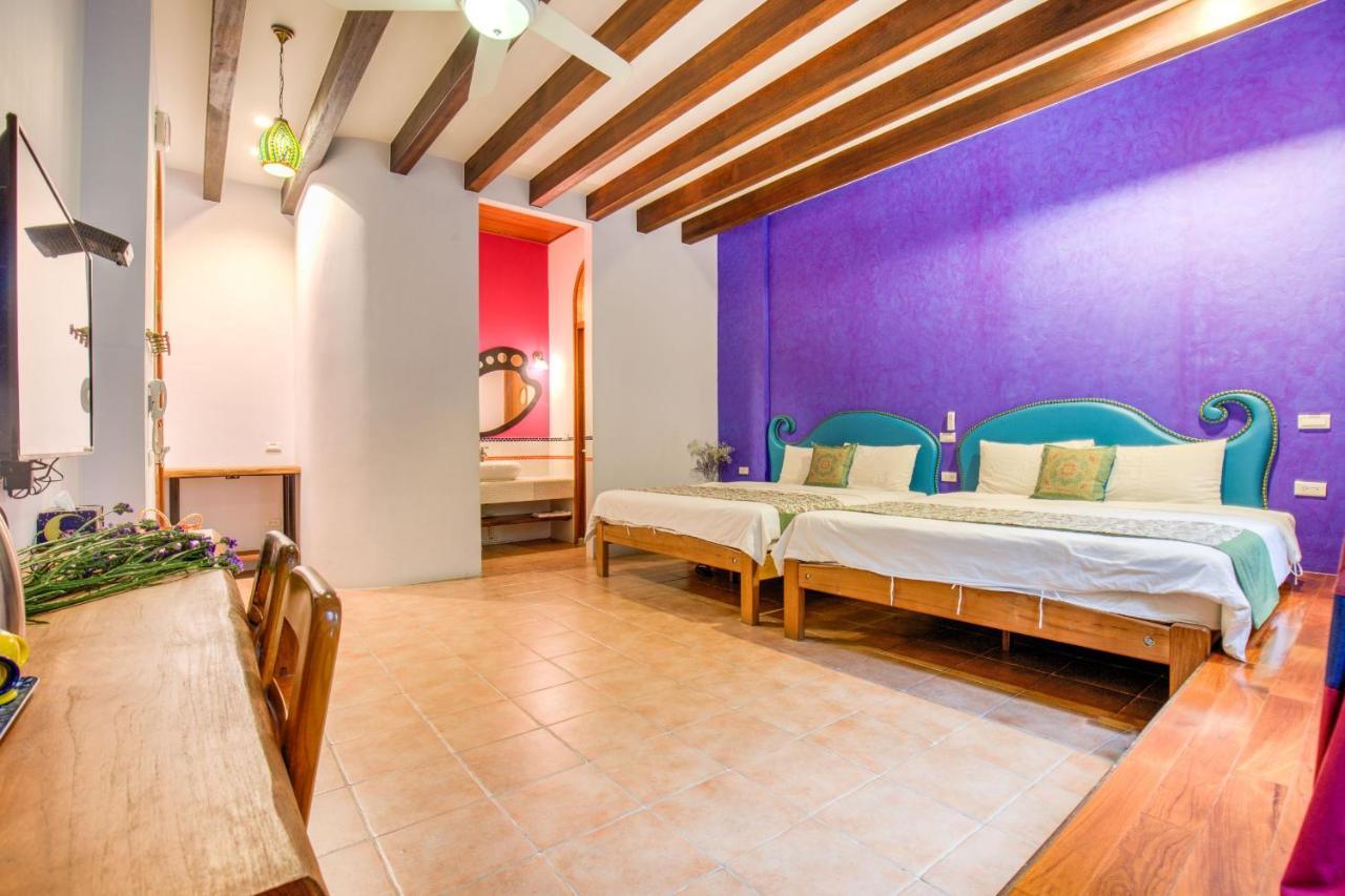 Moon Star Villa Сяолюцю Екстер'єр фото