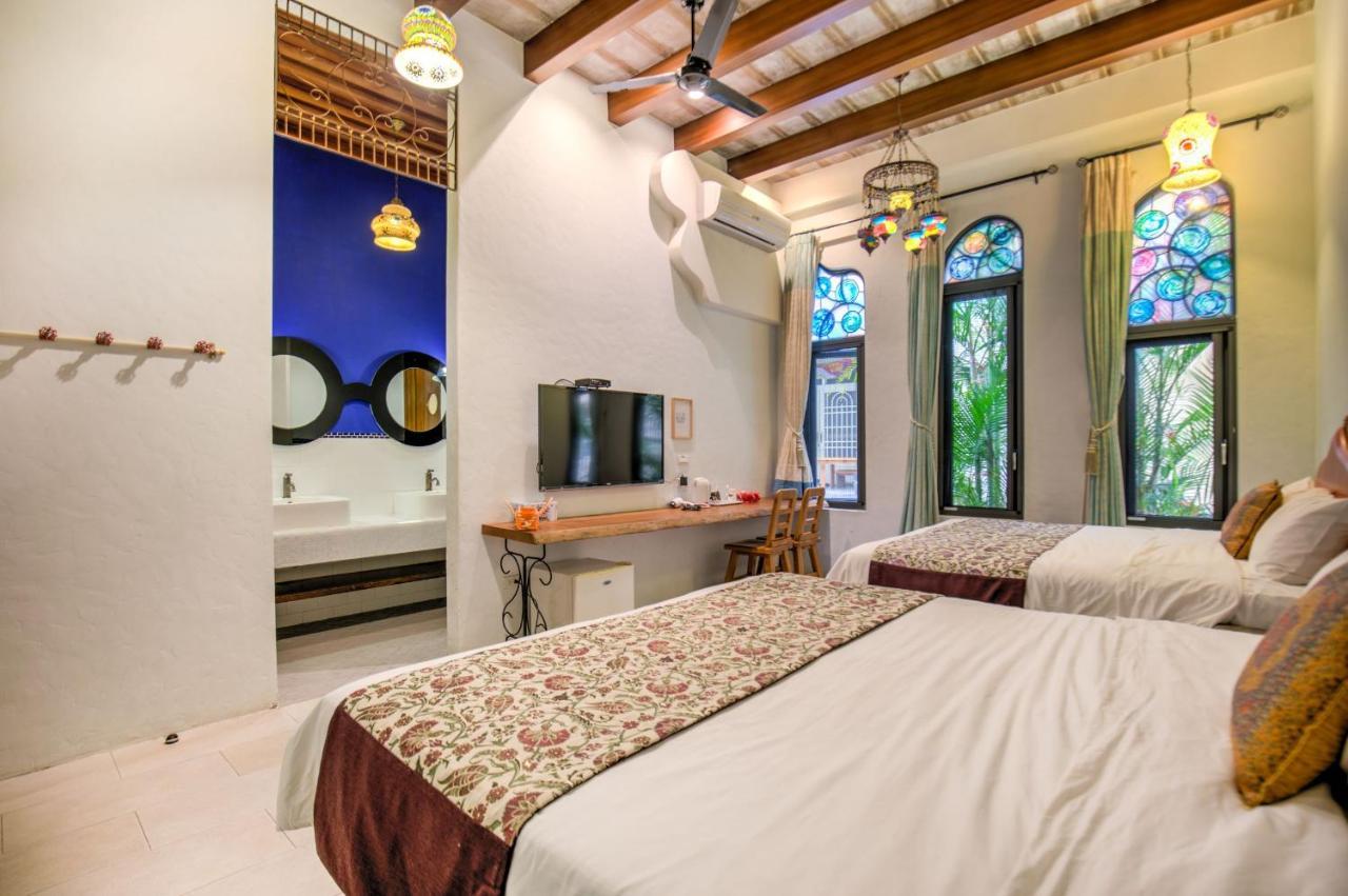 Moon Star Villa Сяолюцю Екстер'єр фото
