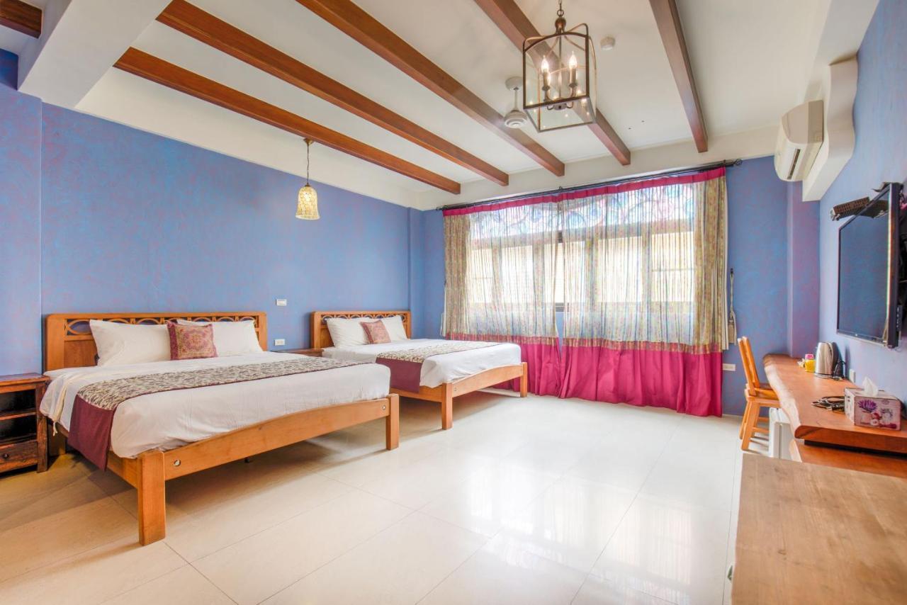 Moon Star Villa Сяолюцю Екстер'єр фото