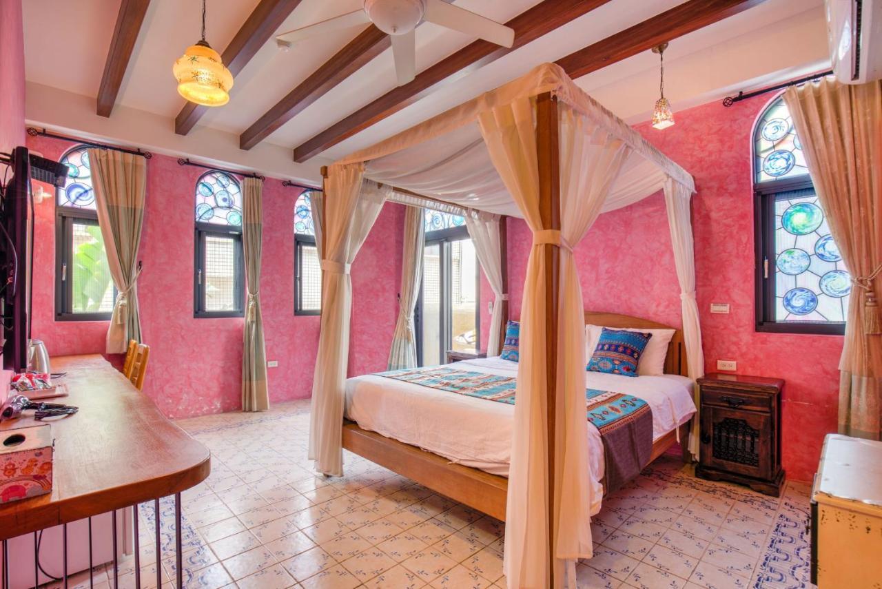 Moon Star Villa Сяолюцю Екстер'єр фото