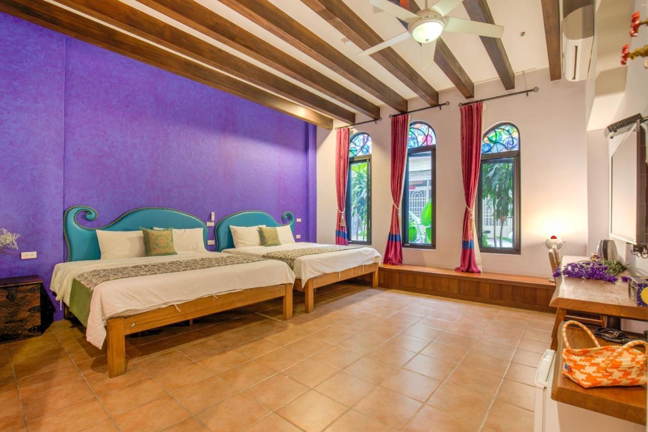 Moon Star Villa Сяолюцю Екстер'єр фото