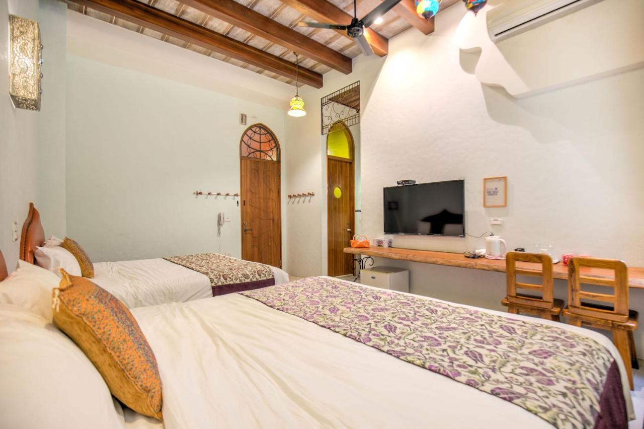 Moon Star Villa Сяолюцю Екстер'єр фото
