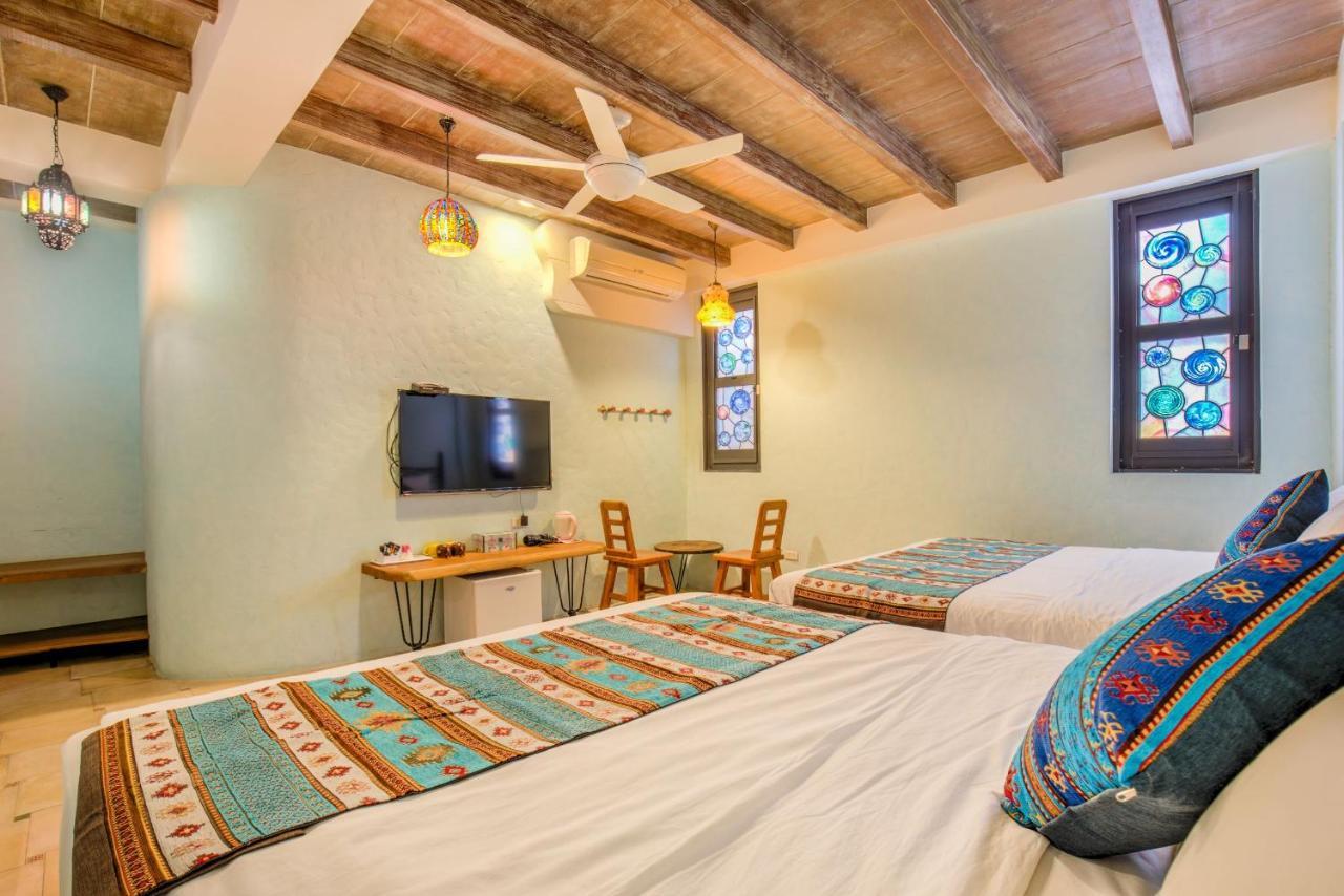 Moon Star Villa Сяолюцю Екстер'єр фото