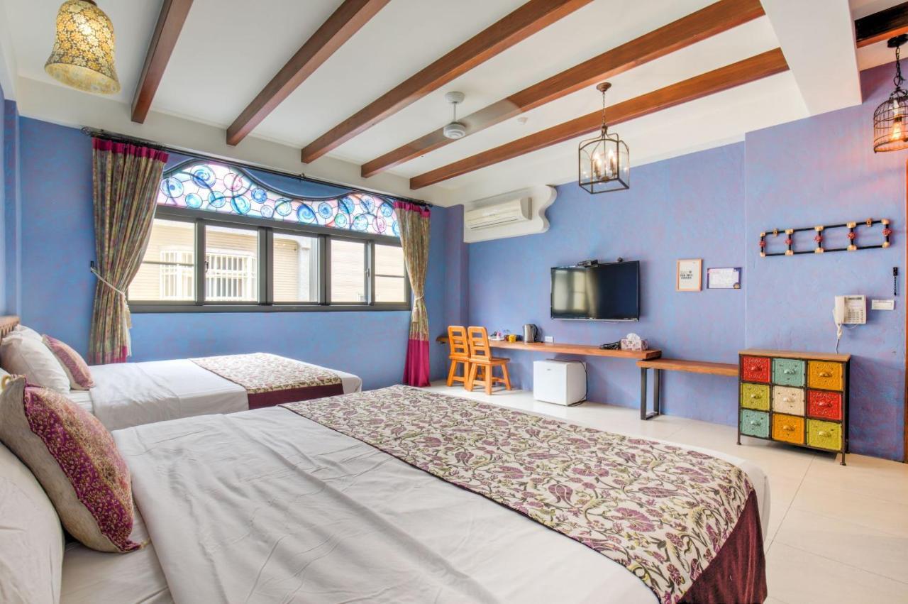 Moon Star Villa Сяолюцю Екстер'єр фото