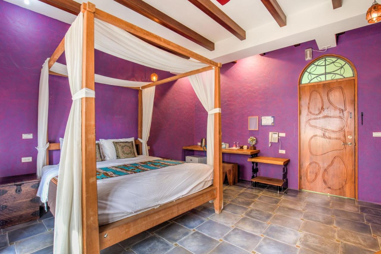 Moon Star Villa Сяолюцю Екстер'єр фото