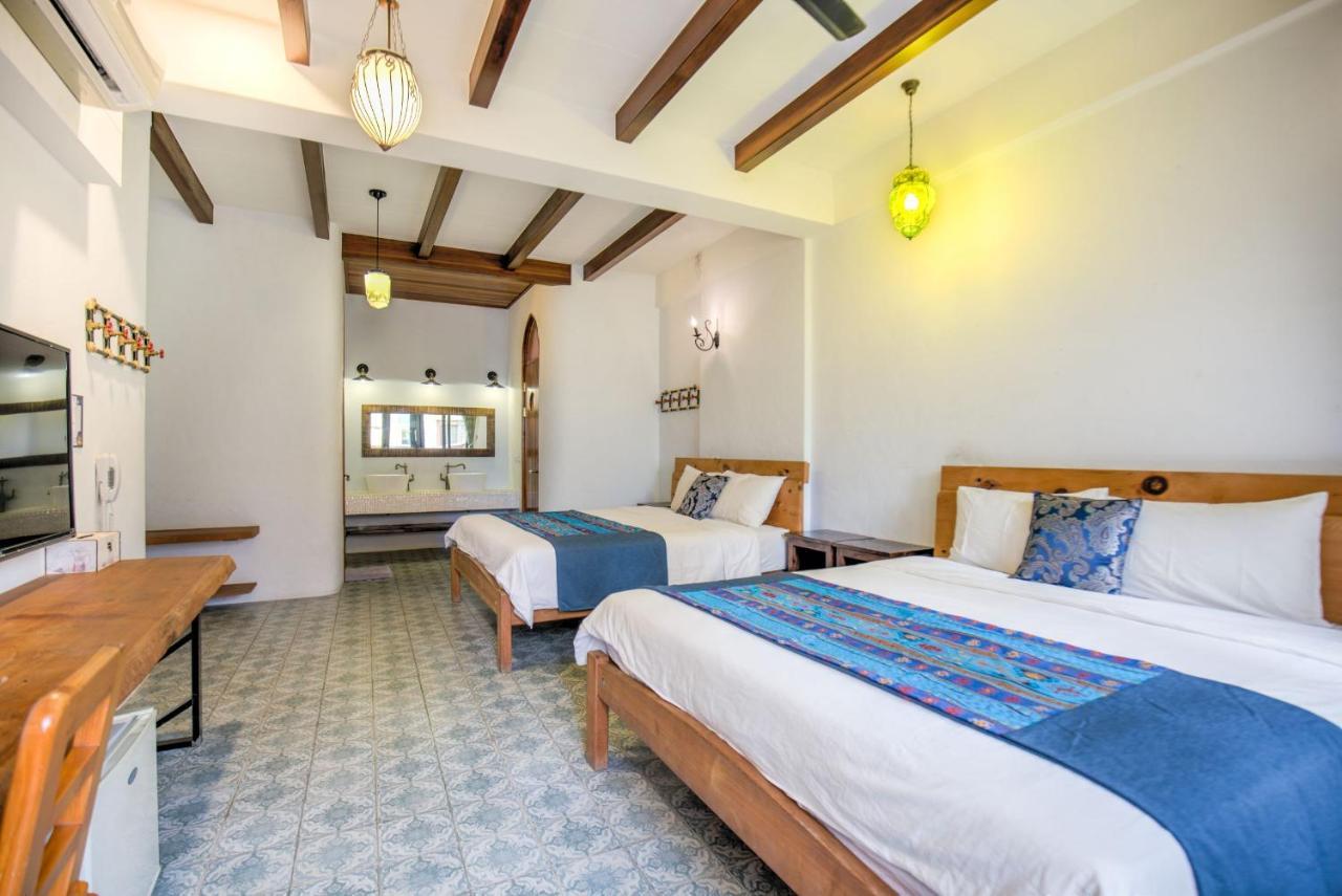 Moon Star Villa Сяолюцю Екстер'єр фото