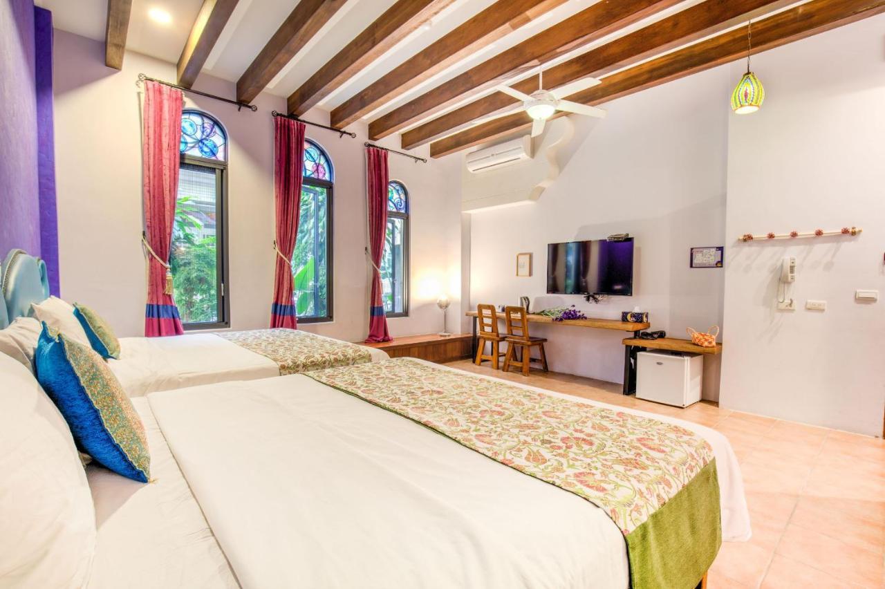 Moon Star Villa Сяолюцю Екстер'єр фото