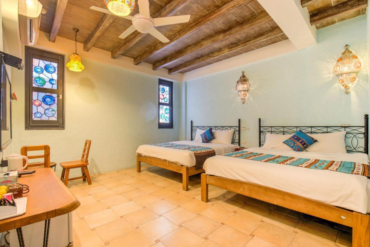 Moon Star Villa Сяолюцю Екстер'єр фото