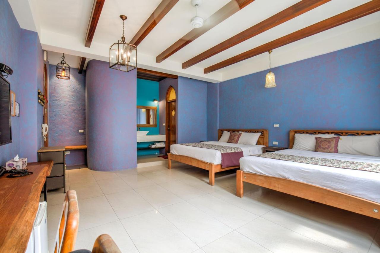 Moon Star Villa Сяолюцю Екстер'єр фото