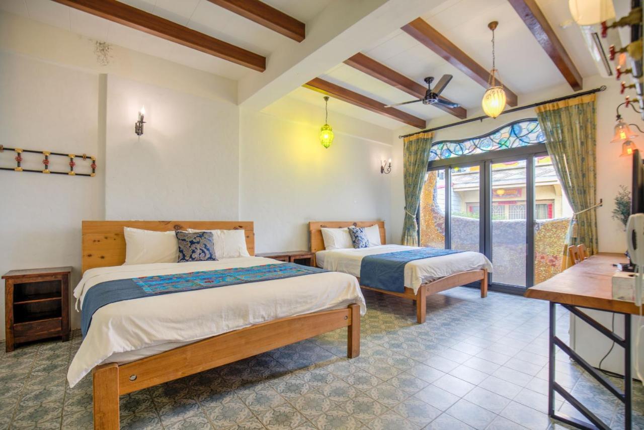 Moon Star Villa Сяолюцю Екстер'єр фото