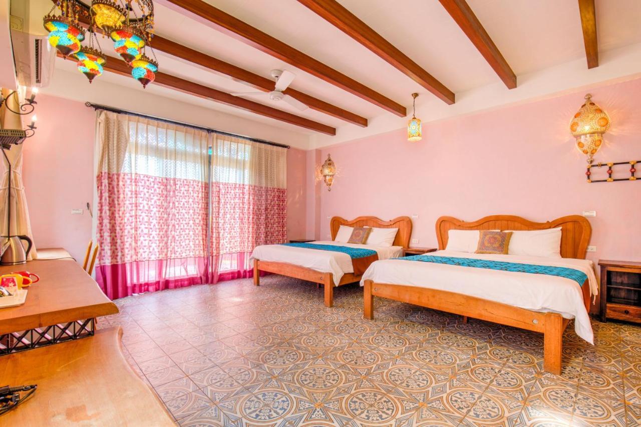Moon Star Villa Сяолюцю Екстер'єр фото