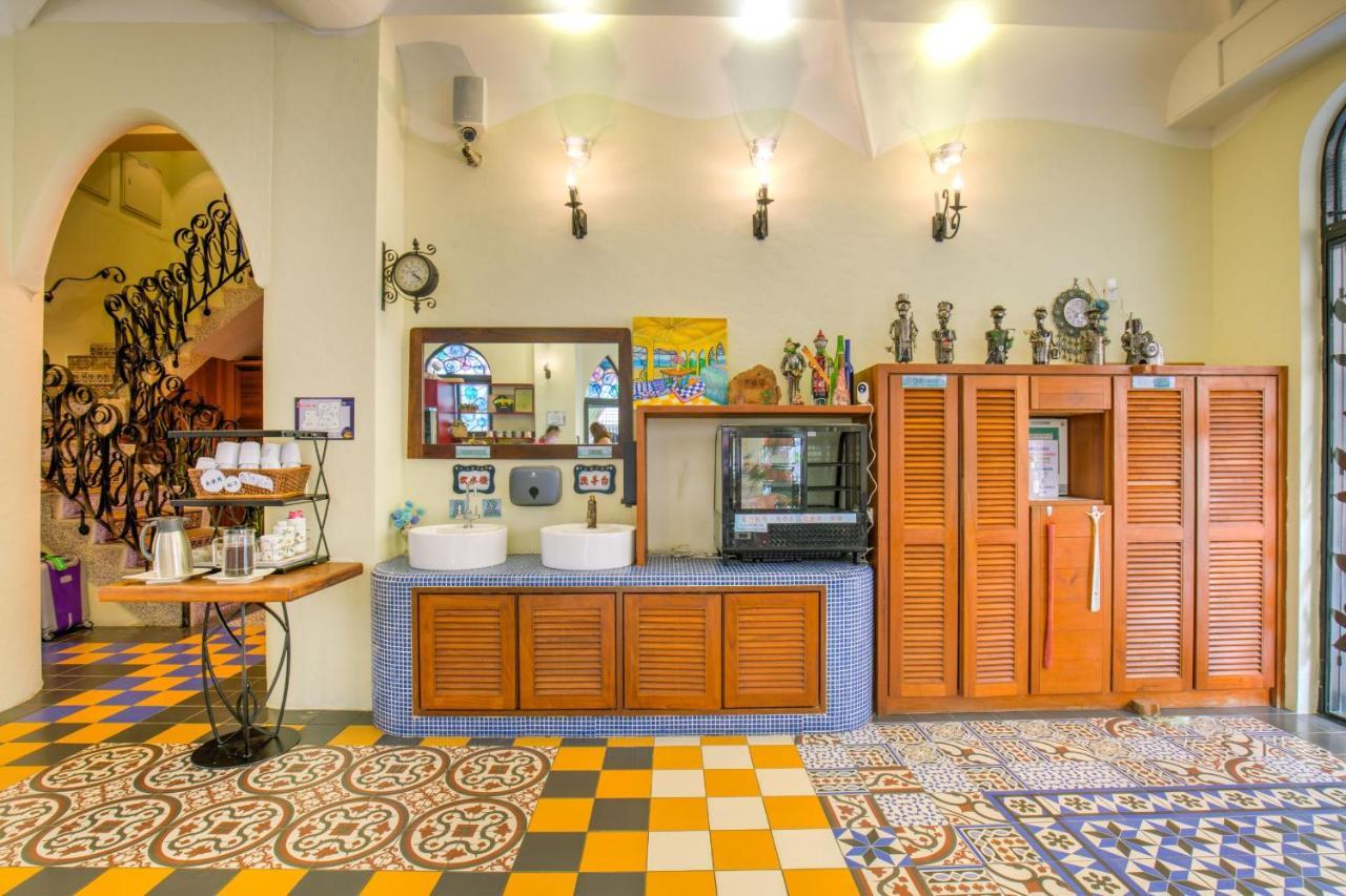 Moon Star Villa Сяолюцю Екстер'єр фото